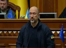 درخواست اوکراین برای نشست اضطراری کمک مالی