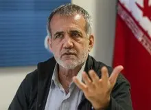 پزشکیان: در دوره وزارتم افتضاح به بار نیاوردم
