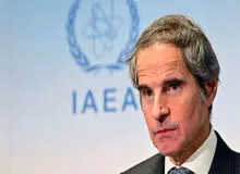 گروسی: ایران جدی، مستقیم و بی‌پرده وارد گفت‌وگو درباره اصل مسئله شده است