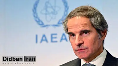 گروسی: ایران جدی، مستقیم و بی‌پرده وارد گفت‌وگو درباره اصل مسئله شده است