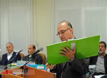 مدیرعامل سابق شرکت بازرگانی پتروشیمی در دادگاه: اتهامات را قبول ندارم