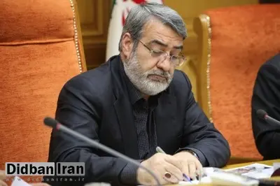 تقدیر وزیر کشور از فداکاری های اهالی رسانه در روزهای اخیر