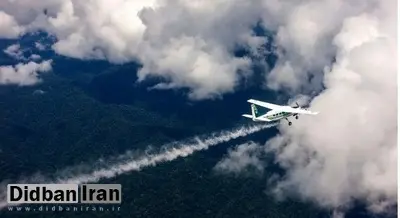 ابرهای تهران و البرز مرکزی بارور می‌شوند/ هر پرواز یک میلیارد تومان هزینه دارد
