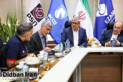 افتتاح خط تولید جدید تمام‌اتوماتیک بلیرینگ برای نخستین بار در ایران