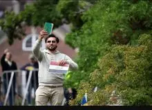 سلوان مومیکا ترور شد