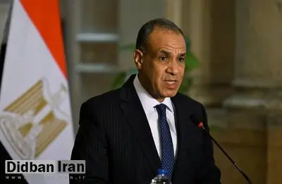 مصر: بر غزه حکومت نخواهیم کرد