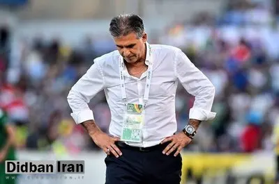 ادعای جنجالی درباره بیماری کارلوس کیروش
