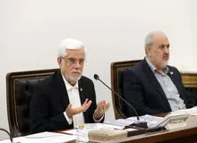 عارف: واقعیت‌ها را در خصوص وضعیت آب کشور به مردم بگوییم