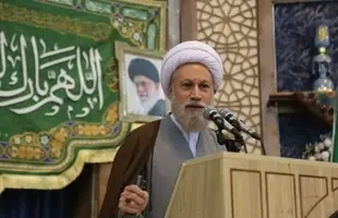امام جمعه شیراز: دشمن با اعزام ناو‌های جنگی در پی ایجاد رعب و ترس است/ آمریکا و اسرائیل رو به افول هستند
