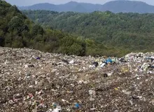 راهکار حل مشکل زباله در سراوان چیست؟ 