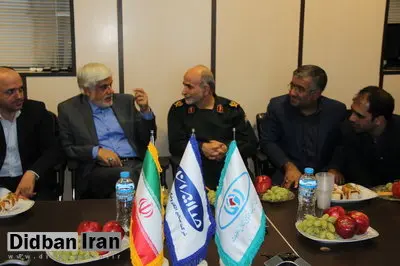 عارف بر توسعه و تامین امنیت فضای مجازی تاکید کرد
