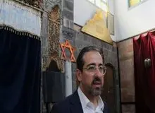 نامزدی یک یهودی در انتخابات پارلمانی سوریه برای اولین بار پس از ۶۰ سال