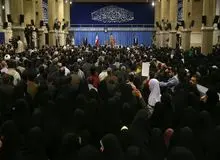 ملت ایران! اگر می‌خواهید آمریکا را درست بشناسید به دولتمردان آمریکا و رئیس‌جمهور آمریکا نگاه کنید
