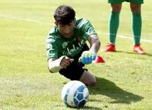 بیرانوند باز هم با دست شکسته توپ گرفت/ تمرین اختصاصی برانکو با مدافعان