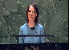 آلمان ۴۰ دیپلمات روس را اخراج کرد/ وزیر خارجه آلمان: تصاویر بوچا شاهدی بر بیرحمی غیرقابل تصور «پوتین» است

