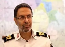 واکنش رییس پلیس راهنمایی و رانندگی تهران بزرگ به ویدئو نزاع مامور راهور در بزرگراه