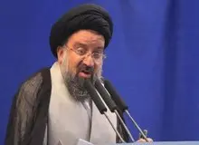 خطیب موقت نمازجمعه تهران:
سایت‌ها و رسانه‌ها جوری حرف نزنند که مردم ناامید شوند
