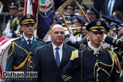 رییس‌جمهور لبنان: حملات امروز اسرائیل، یک جنایت کامل است