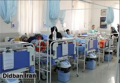خطر سیل بیمارستانهای تهران را تهدید میکند