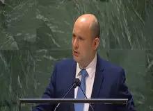 درخواست اسرائیل از قدرت‌های جهانی علیه ایران/ نفتالی بنت: پرونده ایران را به شورای امنیت سازمان ملل متحد ببرید