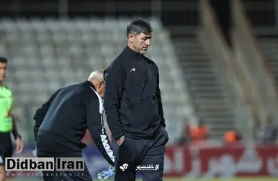 جوابیه تراکتور به باقری: سکوت کردید آقا کریم!