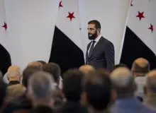 دولت سوریه با شرکت‌هایی از قطر، ایتالیا و امارات متحده قراردادهایی به ارزش ۱۴ میلیارد دلار امضا کرد/ نماینده آمریکا در سوریه:
 سوریه «قطب جدید تجارت و شکوفایی» می شود