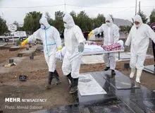 ۵۸ فوتی جدید کرونا در کشور / مجموع جان باختگان از مرز ۱۳۰ هزارنفر گذشت
