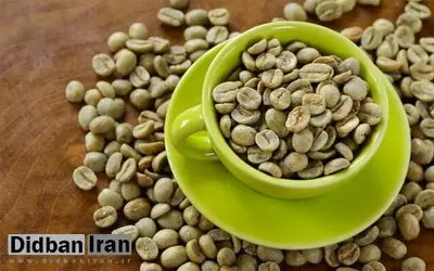 تاثیر معجزه آسای قهوه سبز برای لاغری 