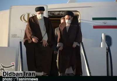 ابراهیم رئیسی پس از بازگشت از سفر همدان اعلام کاندیداتوری می کند