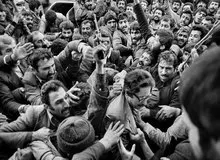 سرگذشت «بنی‌صدر» سریال می‌شود
