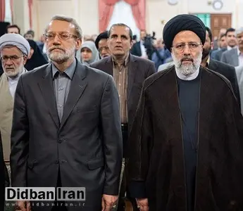 حقیقت پور: رئیسی اگر ادعا داشت لاریجانی علیه اش جزوه پخش می کند چرا رئیس مرکز پژوهش ها را احضار نکرد؟/ چرا الان کاظم جلالی را برکنار نمی کند؟