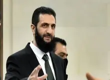 دولت انتقالی سوریه فردا و پس‌فردا را به مناسبت سال نوی میلادی تعطیل کرد