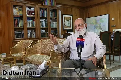 چمران: تهران شهری بحرانی و بحران‌زا است

