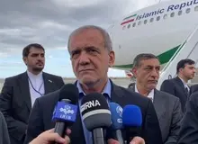 پزشکیان: قصد خروج از ان.پی.تی را نداریم