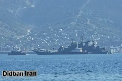 اوکراین مسؤولیت حمله به ۲ نفتکش‌ در دریای سیاه را برعهده گرفت