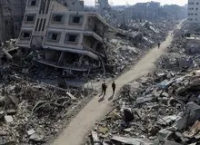 چینی‌ها به دنبال سهم خود از باسازی غزه هستند!