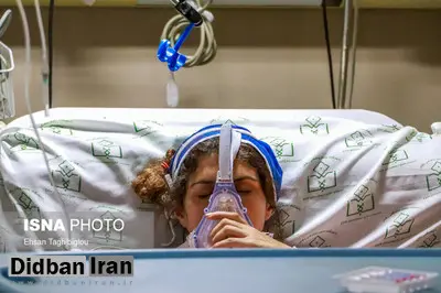 بحران اکسیژن در بیمارستانها/ رئیس سازمان نظام پزشکی: قرار بود روزنانه ۳۵تا ۴۰هزار تست گرفته شود
