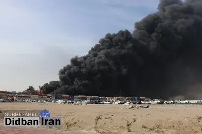 ادعای فوت قاچاقچی مواد مخدر همزمان با حادثه بندر شهید رجایی برای دریافت دیه