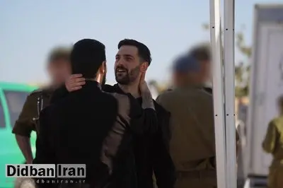 اولین تصاویر از اسرای اسرائیلی آزاد شده