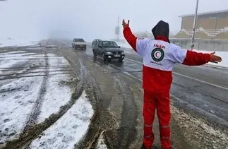 هشدار هلال احمر نسبت درخصوص ورود موج جدید بارشی به جنوب کشور