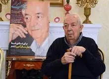 صدای "جمعه ایرانی" خاموش شد/ رضا عبدی هنرمند رادیو درگذشت