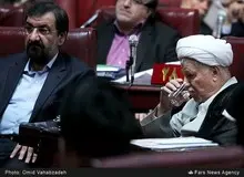 کنایه سید حسین مرعشى به محسن رضایی:  رضایی زمانی که هاشمی در قدرت بود اطراف او می چرخید؛ همین که ایشان کنار رفت رفتار آقای رضایی تغییر کرد/ آقای رضایی هنوز تصور می‌کنند برای اخذ جایگاهی در نظام سیاسی کشور باید به آقای هاشمی حمله کند
