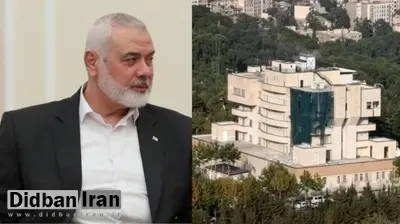 سخنگوی سپاه:موشک با استفاده از سیگنال تلفن همراه شهید هنیه از پنجره به اتاق او وارد شد