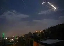 ارتش اردن: تعدادی از پهپادها، کلاهک‌های جنگی و موشک‌ها در جریان حمله  ایران به اسرائیل را رهگیری کردیم