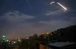 ارتش اردن: تعدادی از پهپادها، کلاهک‌های جنگی و موشک‌ها در جریان حمله  ایران به اسرائیل را رهگیری کردیم