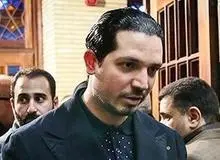 حضور یاسین رامین در دادگاه به دلایل نا معلوم
