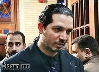 حضور یاسین رامین در دادگاه به دلایل نا معلوم
