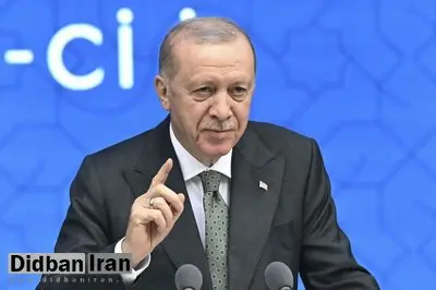 تأکید اردوغان بر دستیابی به منطقهای عاری از تروریسم