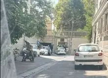 موسسه گوته دیباجی پلمب شد