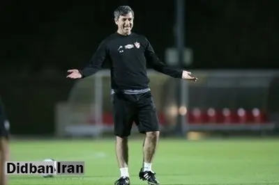 کریم باقری سرمربی پرسپولیس نمیشود/ برویم سراغ دیگران!